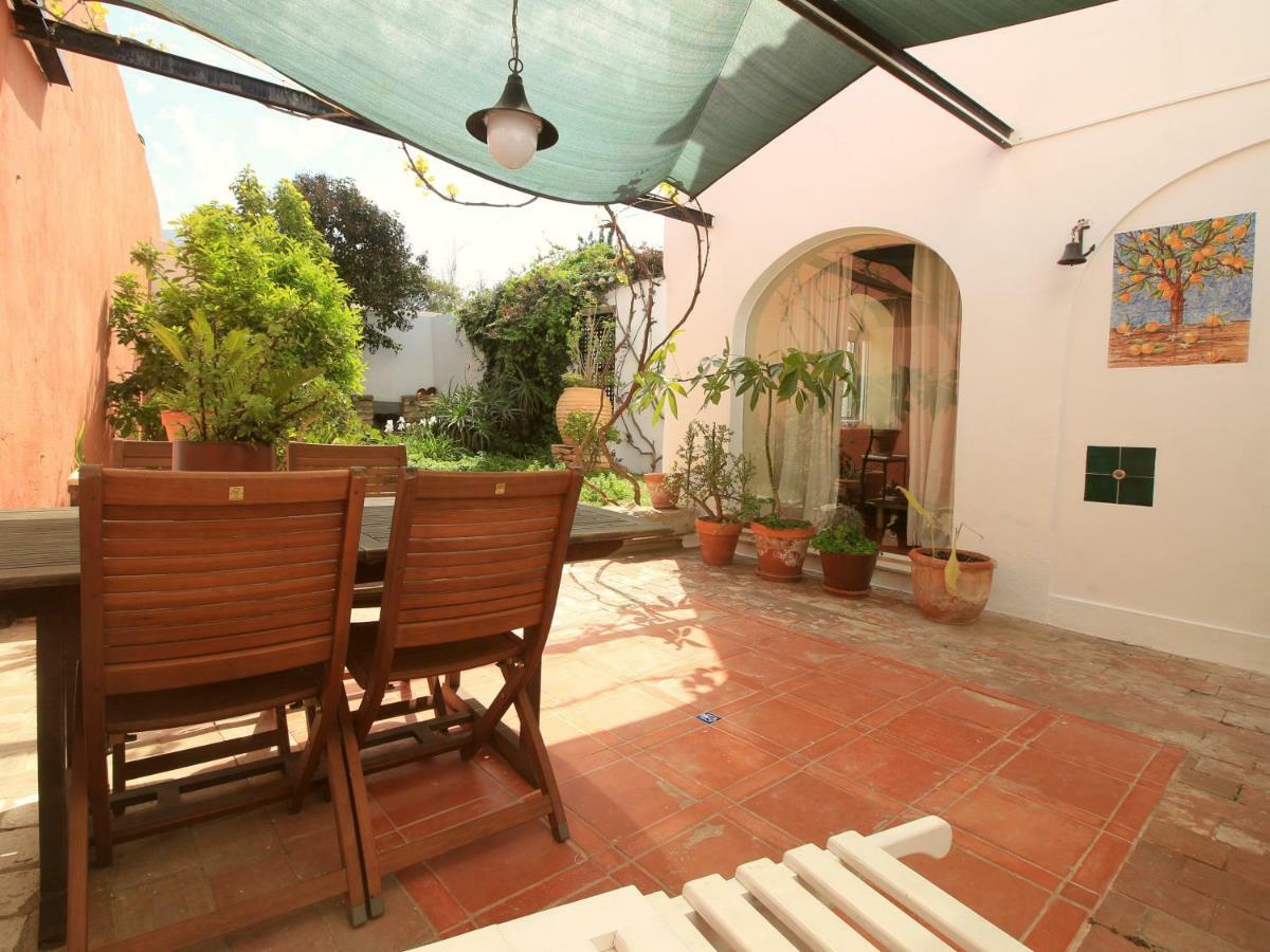 Tavira Townhome With Private Garden Exterior photo