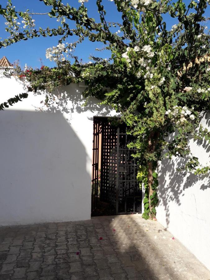 Tavira Townhome With Private Garden Exterior photo